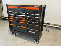 Daewoo - gereedschapswagen damws267 13 lades 267 delig - afbeelding 15 van  21