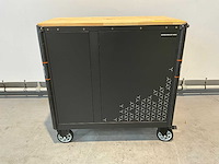 Daewoo - gereedschapswagen damws267 13 lades 267 delig - afbeelding 5 van  21