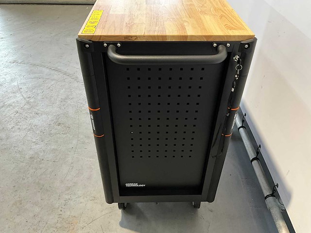 Daewoo - gereedschapswagen damws267 13 lades 267 delig - afbeelding 7 van  21