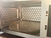 Daewoo - koc-9q4ts - rvs magnetron - afbeelding 2 van  3