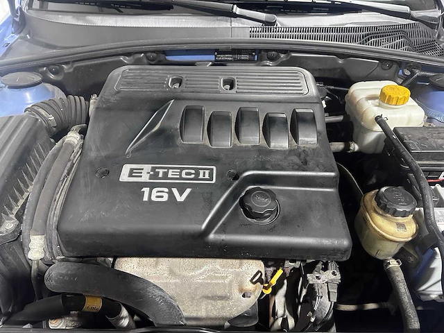 Daewoo - lacetti - 1.4-16v spirit - 47-pt-ng - afbeelding 9 van  19
