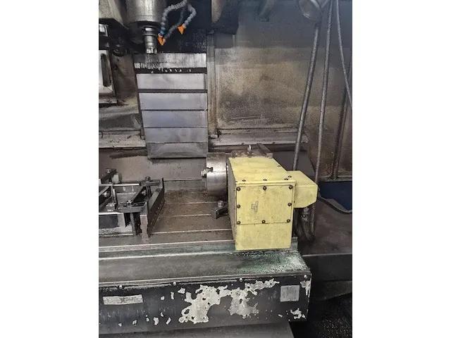 Daewoo - mynx 540 - cnc bewerkingscentra - afbeelding 5 van  14