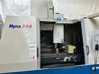 Daewoo - mynx 540 - cnc bewerkingscentra - afbeelding 10 van  14