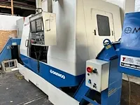 Daewoo - mynx 540 - cnc bewerkingscentra - afbeelding 12 van  14