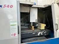 Daewoo - mynx 540 - cnc bewerkingscentra - afbeelding 13 van  14