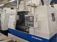 Daewoo - mynx 540 - cnc bewerkingscentra - afbeelding 14 van  14