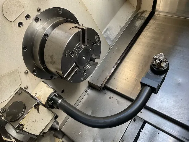 Daewoo - puma 2000sy - cnc draaibank - afbeelding 4 van  20