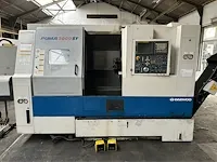 Daewoo - puma 2000sy - cnc draaibank - afbeelding 8 van  20