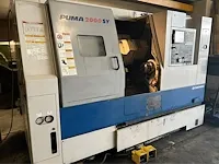 Daewoo - puma 2000sy - cnc draaibank - afbeelding 1 van  20