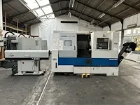 Daewoo - puma 2000sy - cnc draaibank - afbeelding 12 van  20
