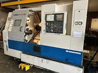 Daewoo - puma 2000sy - cnc draaibank - afbeelding 14 van  20