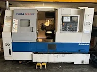 Daewoo - puma 2000sy - cnc draaibank - afbeelding 15 van  20