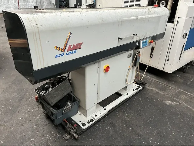 Daewoo - puma 2000sy - cnc draaibank - afbeelding 16 van  20