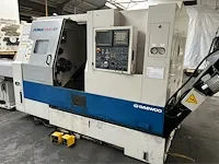 Daewoo - puma 2000sy - cnc draaibank - afbeelding 17 van  20