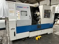 Daewoo - puma 2000sy - cnc draaibank - afbeelding 18 van  20