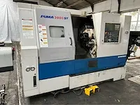 Daewoo - puma 2000sy - cnc draaibank - afbeelding 1 van  19