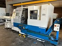 Daewoo - puma 2500sy - cnc draaibank - afbeelding 3 van  23