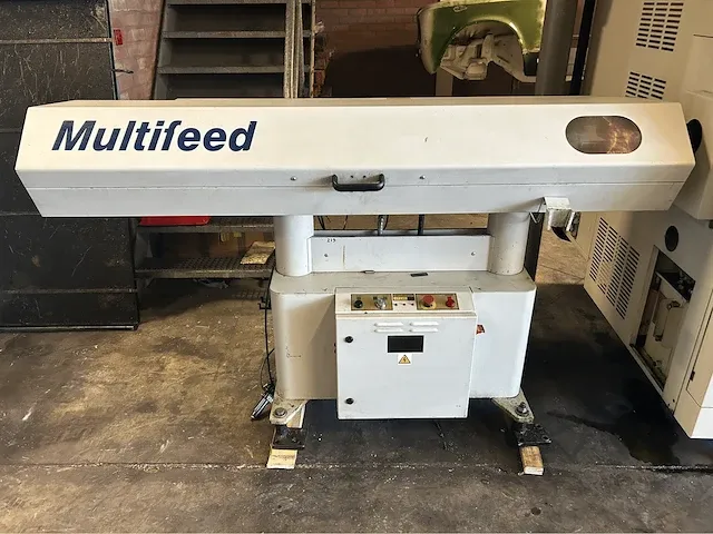Daewoo - puma 2500sy - cnc draaibank - afbeelding 4 van  23