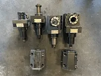Daewoo - puma 2500sy - cnc draaibank - afbeelding 5 van  23