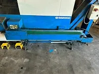 Daewoo - puma 2500sy - cnc draaibank - afbeelding 6 van  23