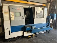Daewoo - puma 2500sy - cnc draaibank - afbeelding 7 van  23