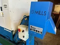 Daewoo - puma 2500sy - cnc draaibank - afbeelding 8 van  23
