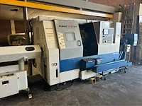 Daewoo - puma 2500sy - cnc draaibank - afbeelding 11 van  23