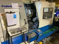 Daewoo - puma 2500sy - cnc draaibank - afbeelding 1 van  23
