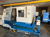 Daewoo - puma 2500sy - cnc draaibank - afbeelding 13 van  23