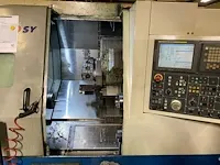 Daewoo - puma 2500sy - cnc draaibank - afbeelding 12 van  23