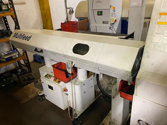 Daewoo - puma 2500sy - cnc draaibank - afbeelding 17 van  23