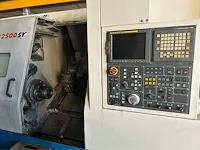 Daewoo - puma 2500sy - cnc draaibank - afbeelding 22 van  23