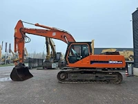 Daewoo - s280lcv - rupsgraafmachine - - afbeelding 1 van  14