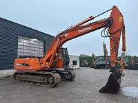 Daewoo - s280lcv - rupsgraafmachine - - afbeelding 11 van  14