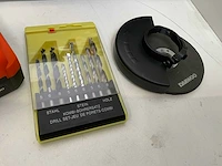 Daewoo - u force 4 in 1 - overig accugereedschap (3x) - afbeelding 7 van  11