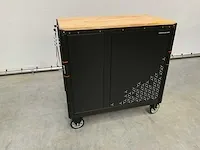 Daewoo 13 lades gereedschapswagen 267 delig - afbeelding 24 van  33