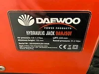 Daewoo 50t. dahj garagekrik - afbeelding 9 van  15