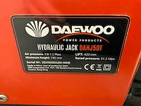 Daewoo 50t. dahj garagekrik - afbeelding 15 van  15