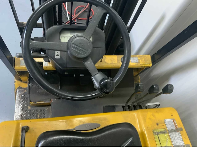 Daewoo b20x - 3.5m duplex, side-shift - vorkheftruck - afbeelding 2 van  13