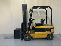 Daewoo b20x - 3.5m duplex, side-shift - vorkheftruck - afbeelding 7 van  13