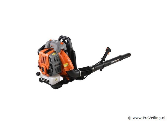 Daewoo benzine dabl7662 bladblazer - afbeelding 1 van  1