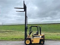 Daewoo d30s-2 vorkheftruck - afbeelding 3 van  10