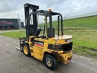 Daewoo d30s-2 vorkheftruck - afbeelding 4 van  10