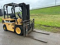 Daewoo d30s-2 vorkheftruck - afbeelding 7 van  10