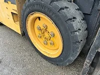 Daewoo d30s-2 vorkheftruck - afbeelding 10 van  10