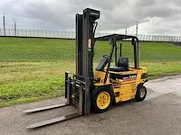 Daewoo d30s-2 vorkheftruck - afbeelding 1 van  12