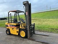 Daewoo d30s-2 vorkheftruck - afbeelding 11 van  12