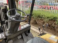 Daewoo d30s-3 vorkheftruck - afbeelding 7 van  10