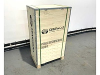 Daewoo da5100-hc- hydraulische pers - afbeelding 8 van  16