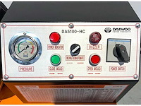 Daewoo da5100-hc- hydraulische pers - afbeelding 11 van  16
